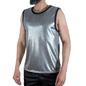MACHO - T-SHIRT WITH FINE GLITTER, SIZE L/XL