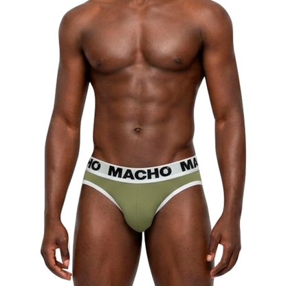 MACHO - MCH013 MILITÄR GRÜNE SCHLEIFE S