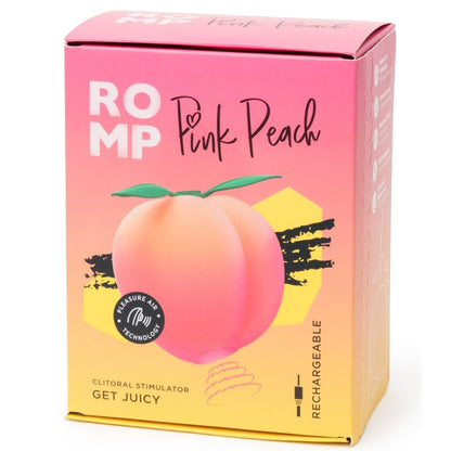 ROMP - PINK PEACH KLITORALSAUGE