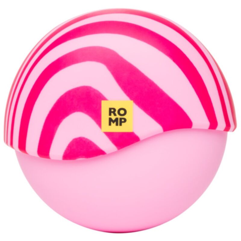 ROMP - SPIN CLITORAL SUCTION DILDO WITH ROTATING OPENING AND CLINGING