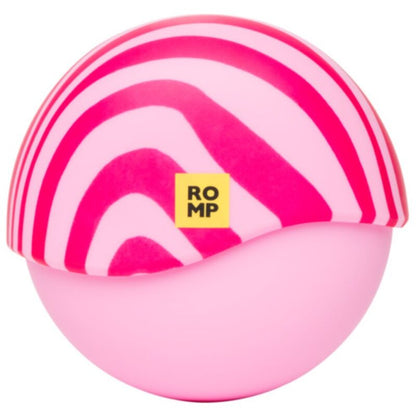 ROMP - SPIN CLITORAL SUCTION DILDO WITH ROTATING OPENING AND CLINGING
