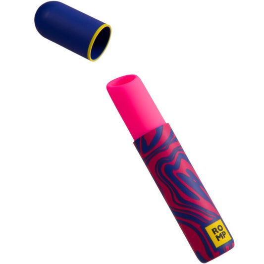ROMP – CLITORAL STIMULATOR LIPSTICK WITH 7 MODES