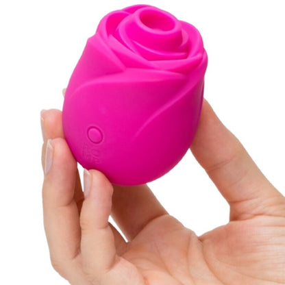 ROMP - ROSE-SHAPED CLITORAL SUCKING TOY