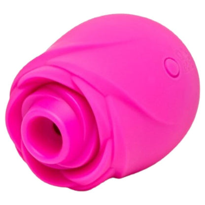 ROMP - ROSE-SHAPED CLITORAL SUCKING TOY