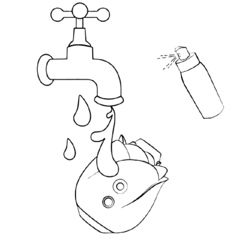 ROMP - ROSE-SHAPED CLITORAL SUCKING TOY