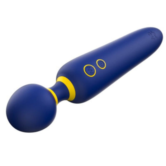 ROMP - FLIP VIBRATOR, QUIET, 10 MODES, BLUE