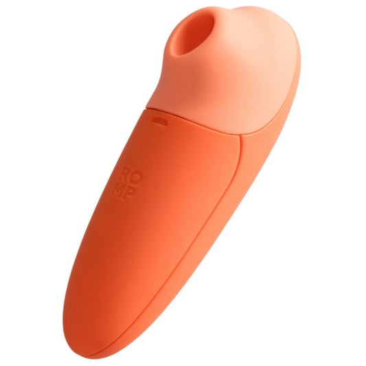 ROMP - SWITCH X CLITORIS STIMULATOR, 6 LEVELS, ORANGE
