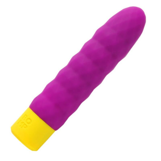 ROMP - BEAT MINI MULTIFUNCTIONAL VIBRATING BALL VIOLET