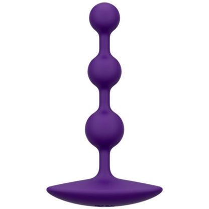 ROMP - AMP LILA FLEXIBLE SILIKON-ANALKAPSELN 12,5 CM LILA