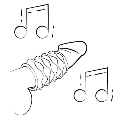 ROMP - MOSH TRANSPARENTER MÄNNERMASTURBATOR MIT 6 CM WENDBARER HÜLLE