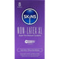 SKINS - LATEXFREIE KONDOME XL 4ER-PACKUNG