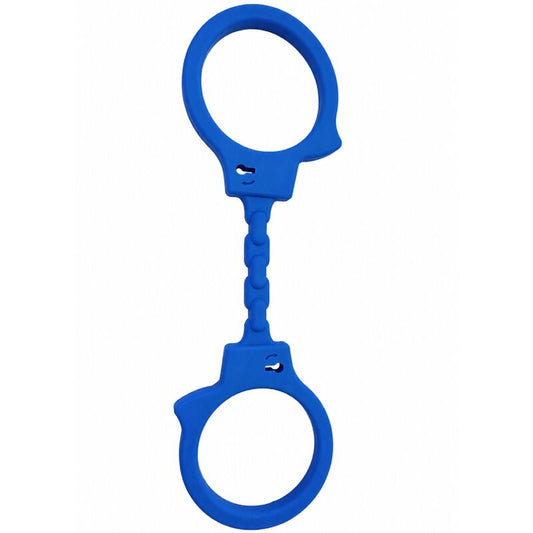 DIABLO PICANTE - SILICONE GLOVES BLUE