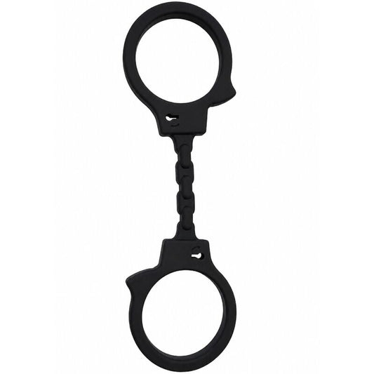 DIABLO PICANTE - SILICONE GLOVES BLACK