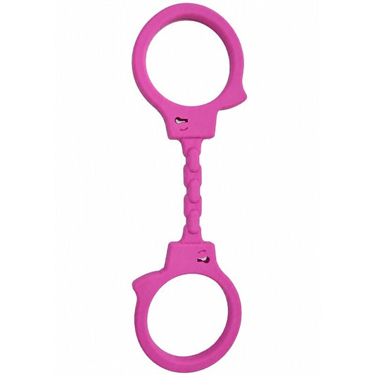 DIABLO PICANTE - SILICONE GLOVES FUCHSIA