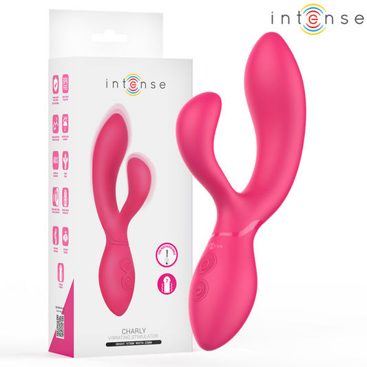INTENSE - CHARLY FLEXIBLE VIBRATION STIMULATOR