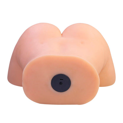 CRAZY BULL - LIORA XXL DOPPELTER VAGINAL- UND ANAL-VIBRATIONSMASTURBATOR