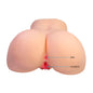 CRAZY BULL - LIORA XXL DOPPELTER VAGINAL- UND ANAL-VIBRATIONSMASTURBATOR