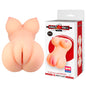 CRAZY BULL - METTE REALISTISCHER ARSCH- UND VAGINA-MASTURBATOR AUS FLEISCH
