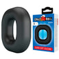 CRAZY BULL - WALDEN SUPERSOFT SILIKON-PENNISRING SCHWARZ