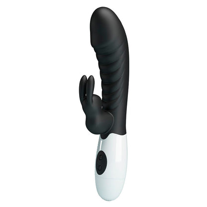 PRETTY LOVE - NAUGHTY BUNNY 30-FUNKTIONEN-HASENVIBRATOR SCHWARZ
