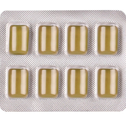 WUG Diet – Appetitkontrolle und Reduzierung von Zwischenmahlzeiten, Blisterpackung mit 8 Einheiten