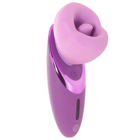 FANTASY FOR HER - PLEASURE VIBRATOR PURPLE