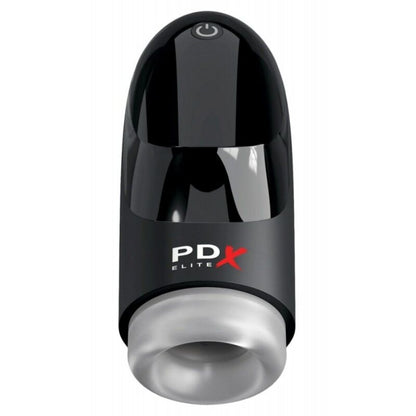 PDX ELITE – HYDROGASM Zyklonischer Vibrationsmasturbator 20 cm