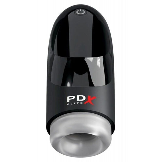 PDX ELITE – HYDROGASM Cyclonic Vibrating Masturbator 20 cm