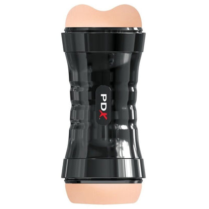 PDX EXTREME – WET PUSSIES SUPER FLIP-A-PUSSY OVER REVERSIBLE STROKER 21,6 CM