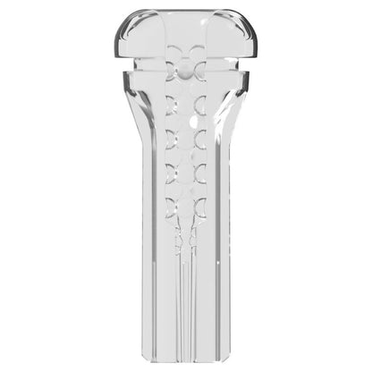 PDX ELITE - VIEWTUBE VAC XXL TRANSPARENTER STROKER MIT SAUGPUMPE 27,3 CM