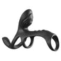 FANTASY C-RINGZ – ULTIMATIVER PAAR-CAGE-MAX-VIBRATIONS-PENISRING 19,5 CM