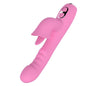 NALONE - T-MAY MAGIC STICK RABBIT VIBRATOR - ROSA