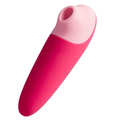 ROMP - SHINE X CLITORAL SUCTION, 10 LEVELS, PINK