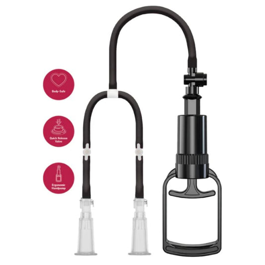 SHE.E.O - NIPPLE VACUUM PUMP M/L