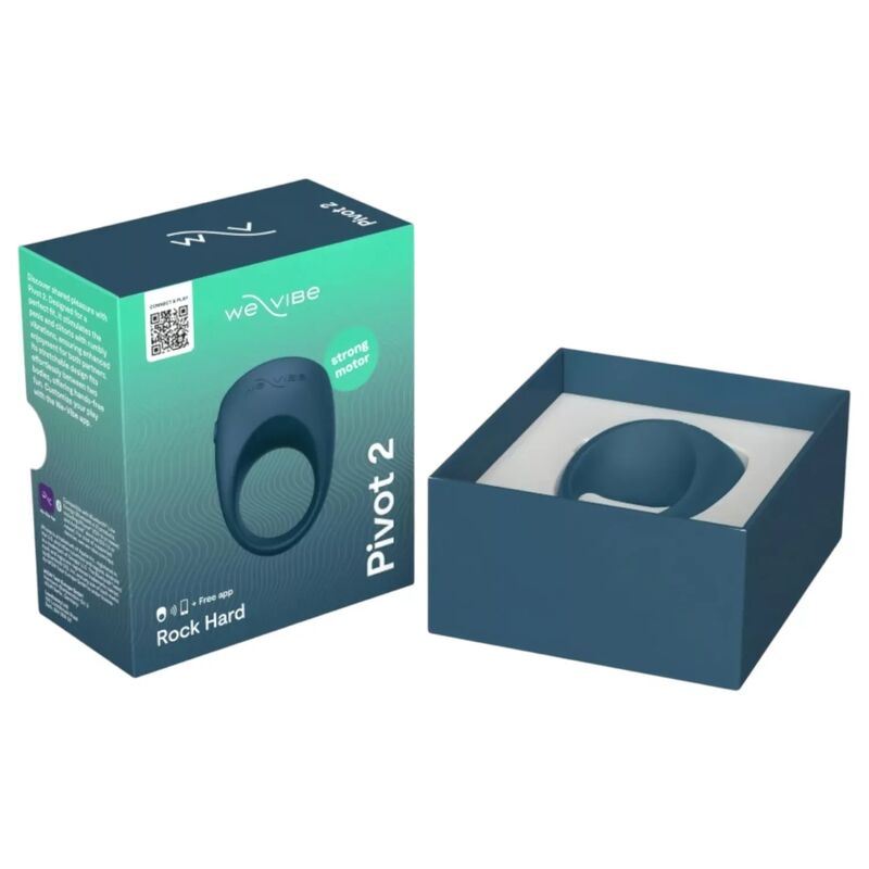 WE-VIBE - PIVOT 2 VIBRATORRING WE CONNECT