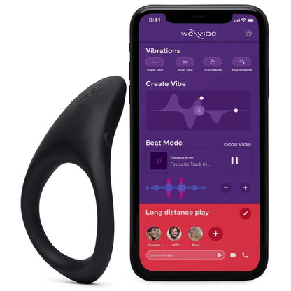 WE-VIBE - VERGE 2 VIBRATIONSRING – WIR VERBINDEN