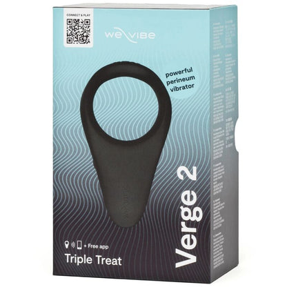 WE-VIBE - VERGE 2 VIBRATIONSRING – WIR VERBINDEN