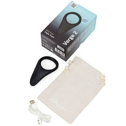 WE-VIBE - VERGE 2 VIBRATIONSRING – WIR VERBINDEN