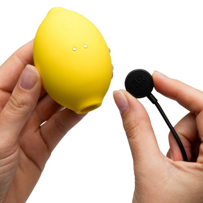 ROMP - LEMON CRUSH LUFT-KLTORALSTIMULATOR GELB
