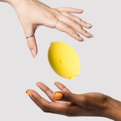 ROMP - LEMON CRUSH LUFT-KLTORALSTIMULATOR GELB