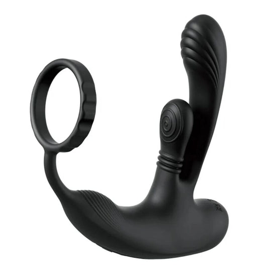 ANAL FANTASY ELITE - WIEDERAUFLADBARER ANAL- UND PERINEALSTIMULATOR FÜR ASS-GASMUS-INTIMOTION