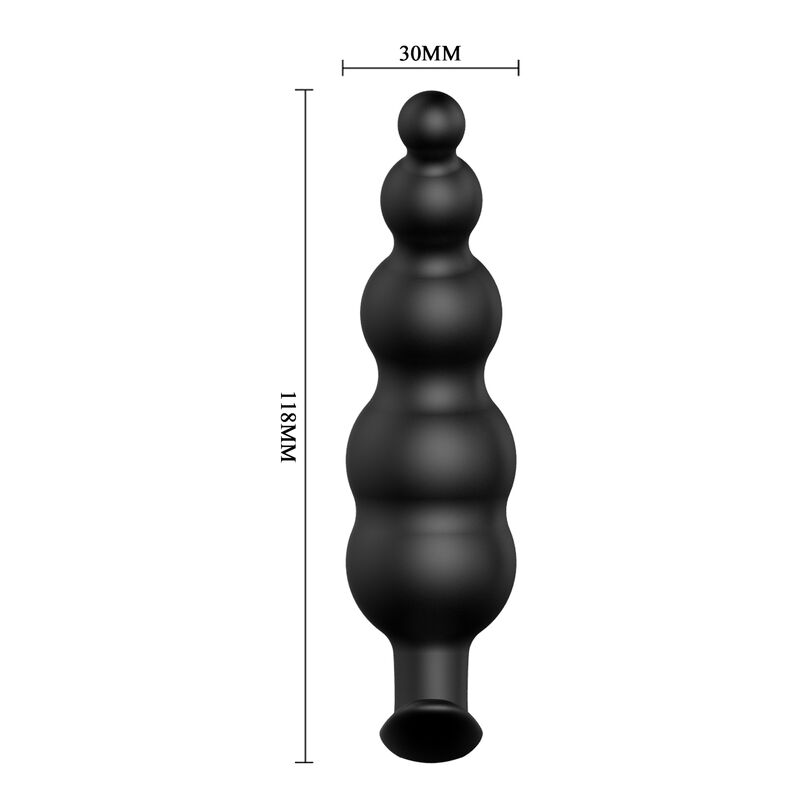 PRETTY LOVE - SPEZIELLE ANALSTIMULATION 11.8 CM