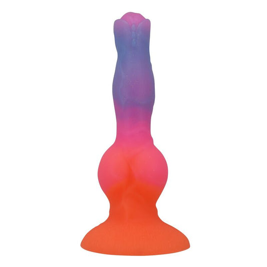 POWER MONSTERS - HERCULES FANTASY SILIKONDILDO 21,5 CM Ø 5 CM