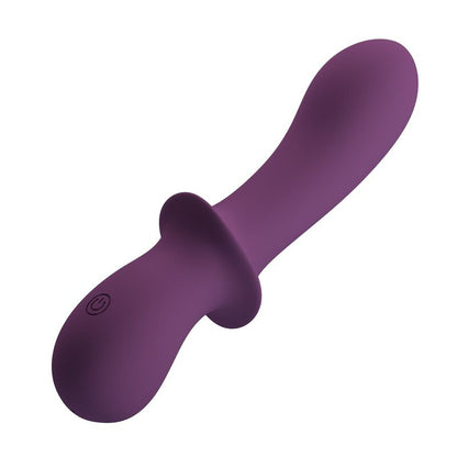 PRETTY LOVE - ABIGAIL WIEDERAUFLADBARER VIBRATOR MIT 10 FUNKTIONEN, LILA