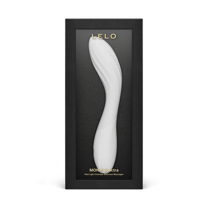 LELO - MONA SPECTRA ROTLICHT-INTIM-MASSAGEGERÄT WIEDERAUFLADBAR UND APP-STEUERT