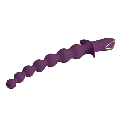 PRETTY LOVE - MADISON WIEDERAUFLADBARER ANALVIBRATOR MIT 10 FUNKTIONEN
