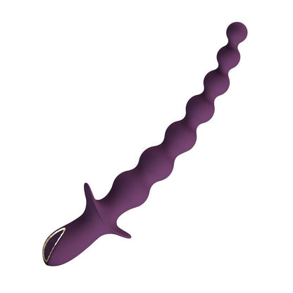 PRETTY LOVE - MADISON WIEDERAUFLADBARER ANALVIBRATOR MIT 10 FUNKTIONEN