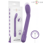 INTENSE - KARLIE WIEDERAUFLADBARER G-SPOT-STIMULATOR LILA