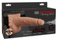 FETISH FANTASY SERIES - SERIE - VERSTELLBARES GURT REALISTISCHER PENIS MIT SPRITZENDEN BLLEN 19 CM