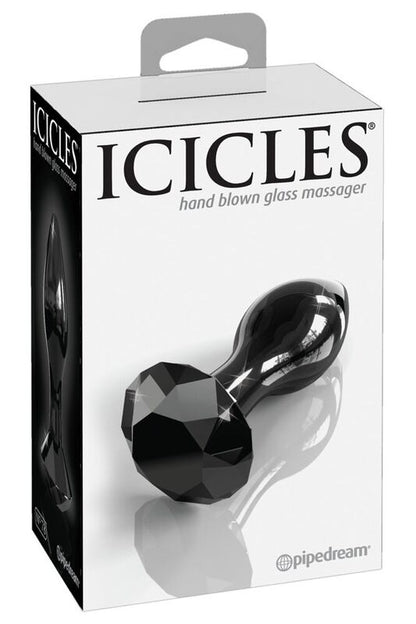 ICICLES - N. 78 GLAS ANALSTECKER
